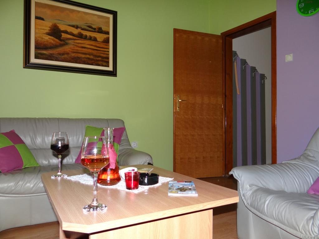 Nasa Tvrdava Guest Accommodation Nowy Sad Zewnętrze zdjęcie