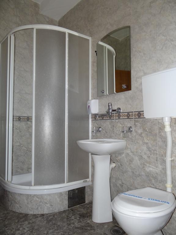 Nasa Tvrdava Guest Accommodation Nowy Sad Zewnętrze zdjęcie